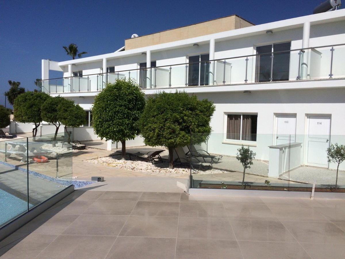 Fedrania Gardens Hotel Agia Napa Exterior foto