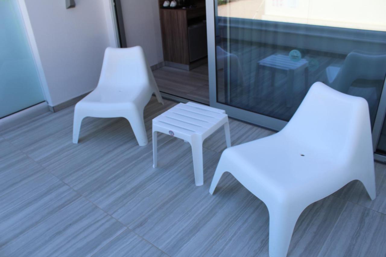 Fedrania Gardens Hotel Agia Napa Exterior foto
