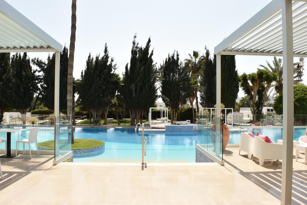 Fedrania Gardens Hotel Agia Napa Exterior foto