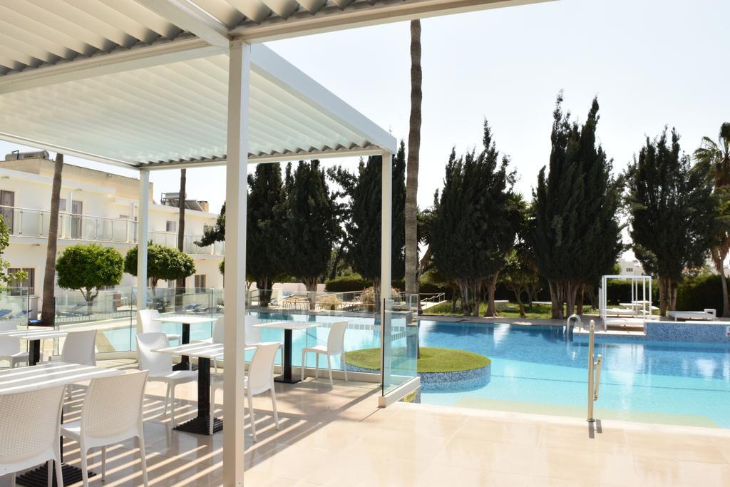 Fedrania Gardens Hotel Agia Napa Exterior foto