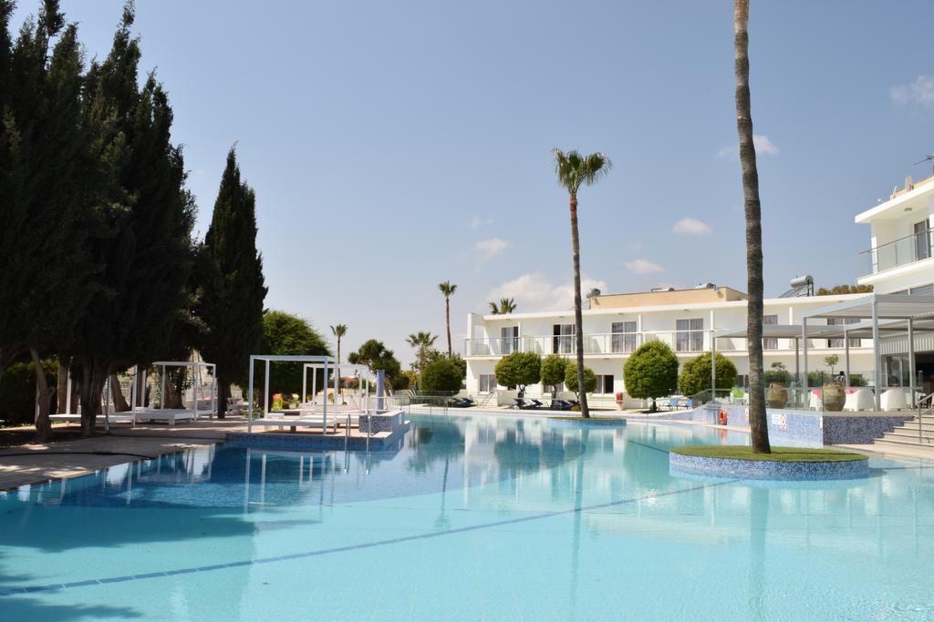 Fedrania Gardens Hotel Agia Napa Exterior foto