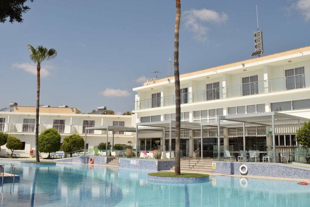 Fedrania Gardens Hotel Agia Napa Exterior foto