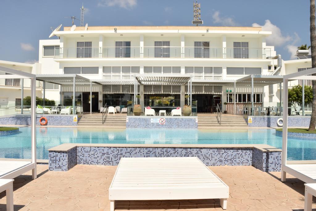 Fedrania Gardens Hotel Agia Napa Exterior foto