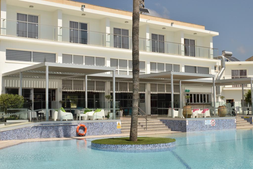 Fedrania Gardens Hotel Agia Napa Exterior foto