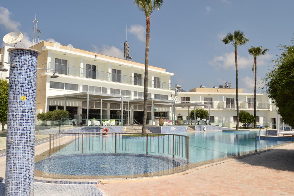 Fedrania Gardens Hotel Agia Napa Exterior foto