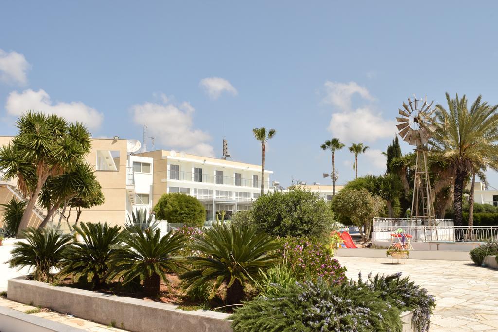 Fedrania Gardens Hotel Agia Napa Exterior foto