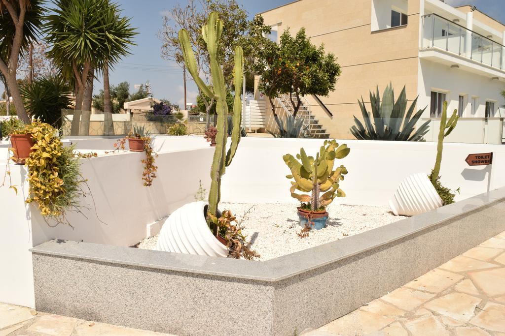 Fedrania Gardens Hotel Agia Napa Exterior foto