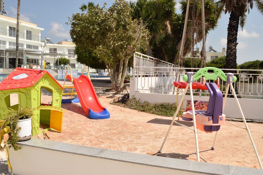 Fedrania Gardens Hotel Agia Napa Exterior foto