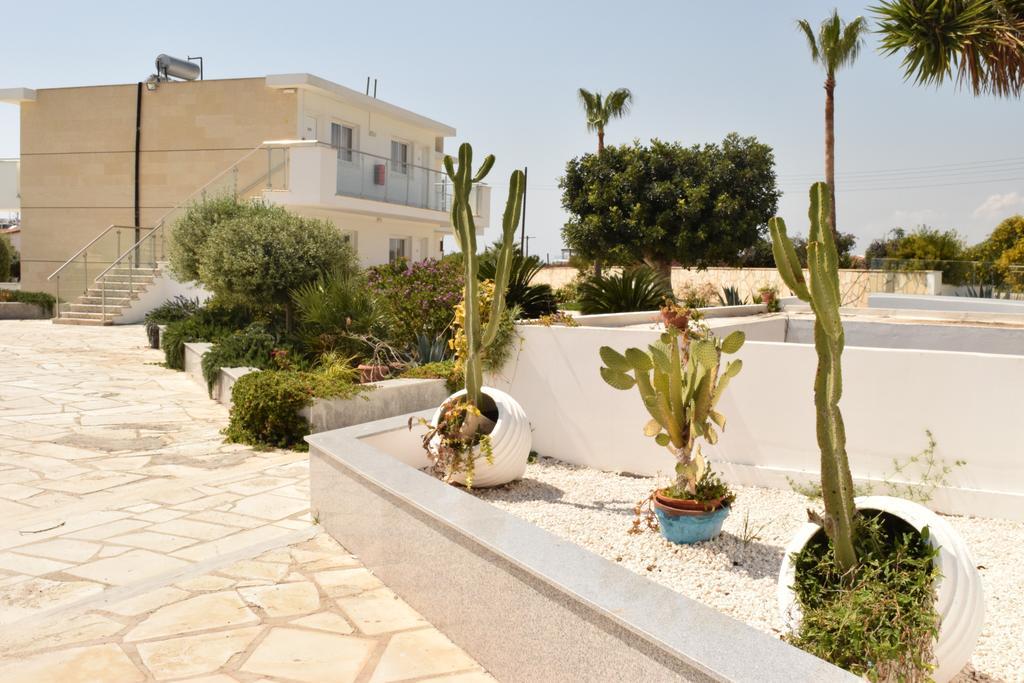 Fedrania Gardens Hotel Agia Napa Exterior foto