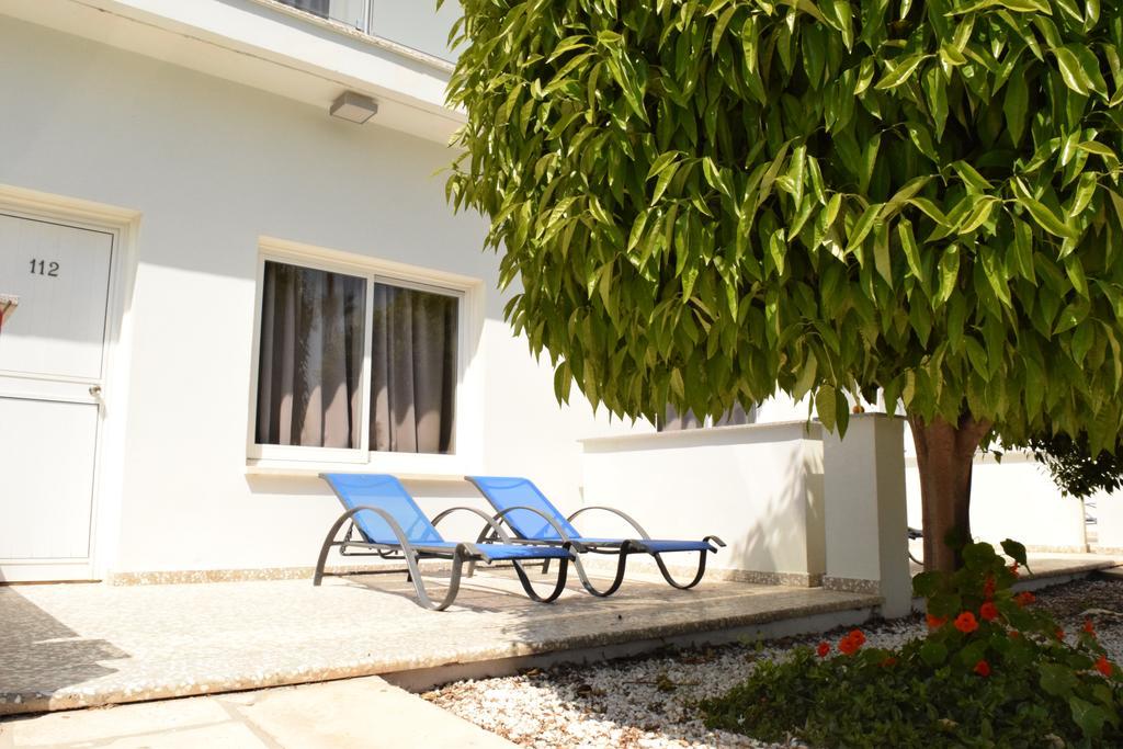 Fedrania Gardens Hotel Agia Napa Exterior foto