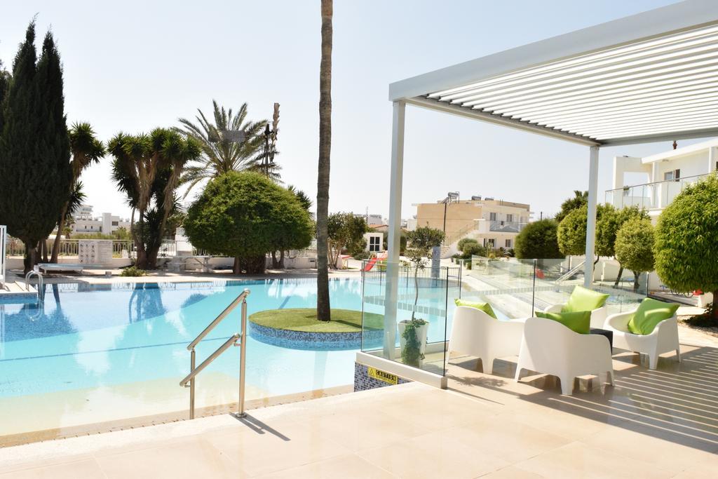 Fedrania Gardens Hotel Agia Napa Exterior foto