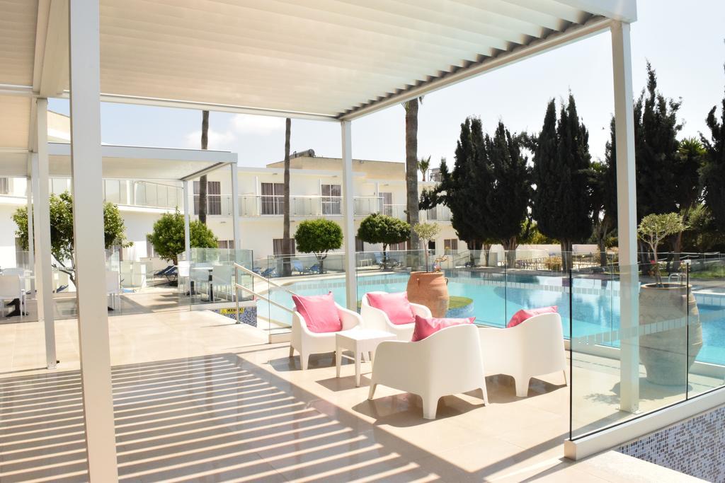 Fedrania Gardens Hotel Agia Napa Exterior foto