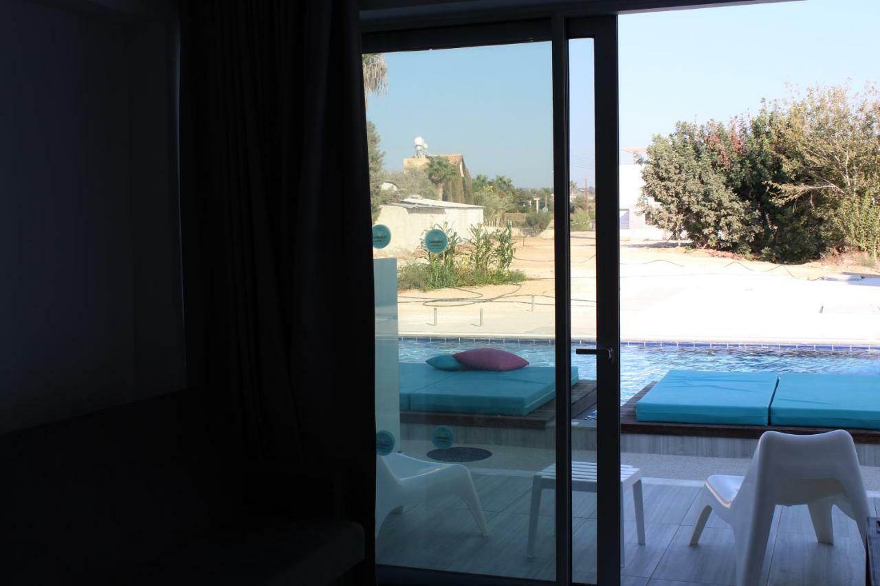 Fedrania Gardens Hotel Agia Napa Exterior foto