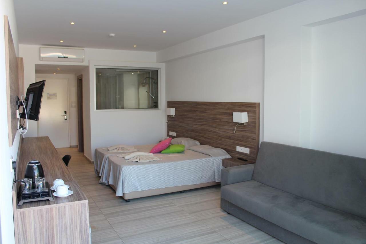Fedrania Gardens Hotel Agia Napa Exterior foto