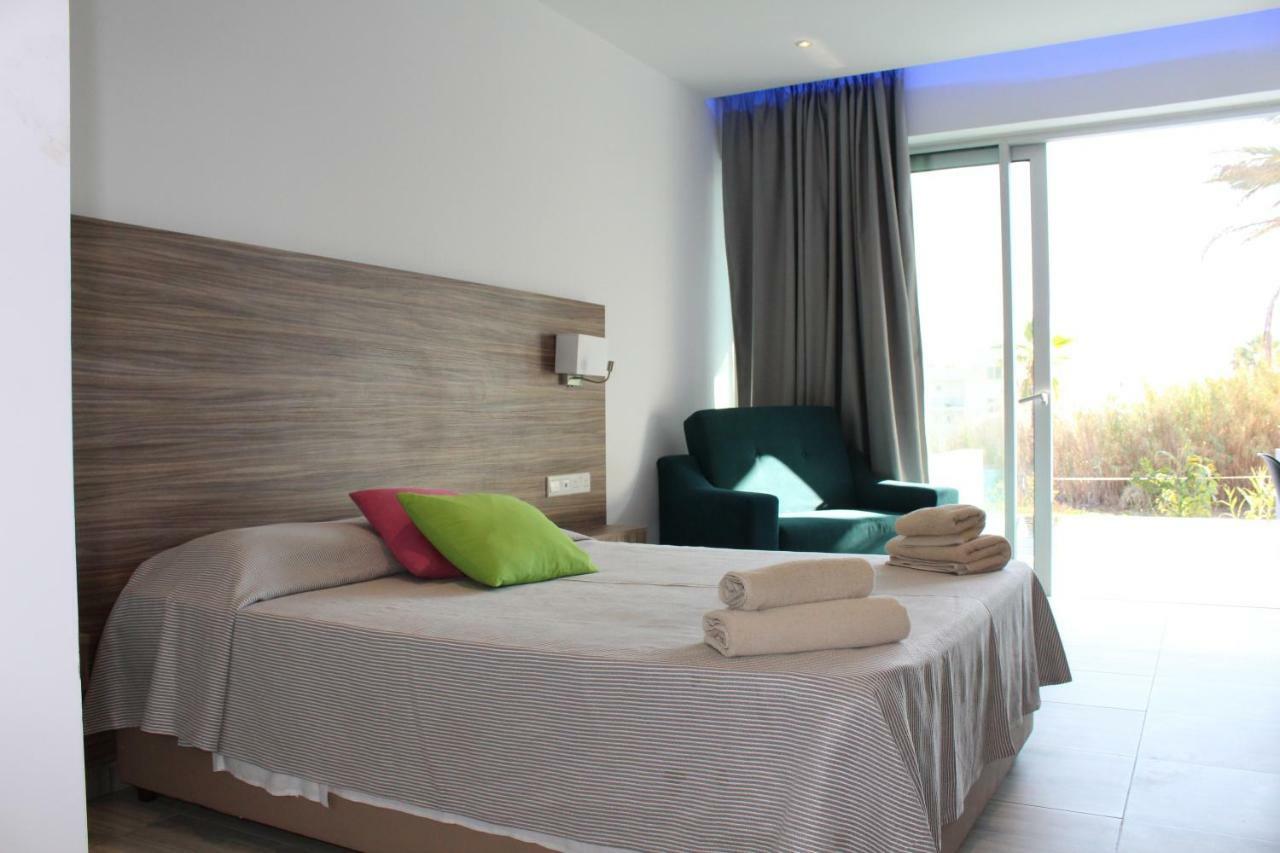 Fedrania Gardens Hotel Agia Napa Exterior foto