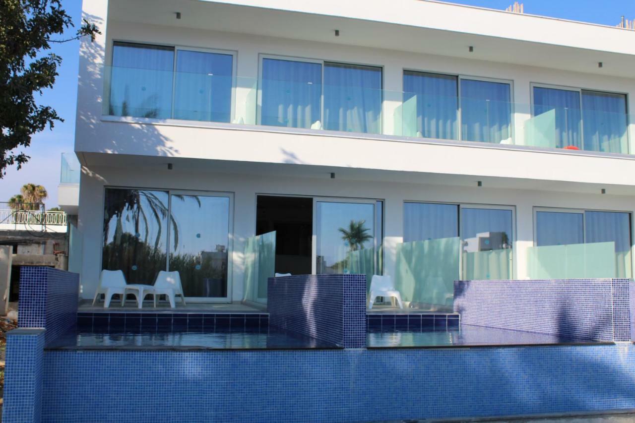 Fedrania Gardens Hotel Agia Napa Exterior foto