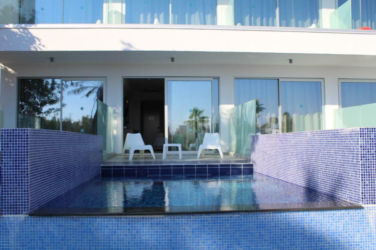 Fedrania Gardens Hotel Agia Napa Exterior foto