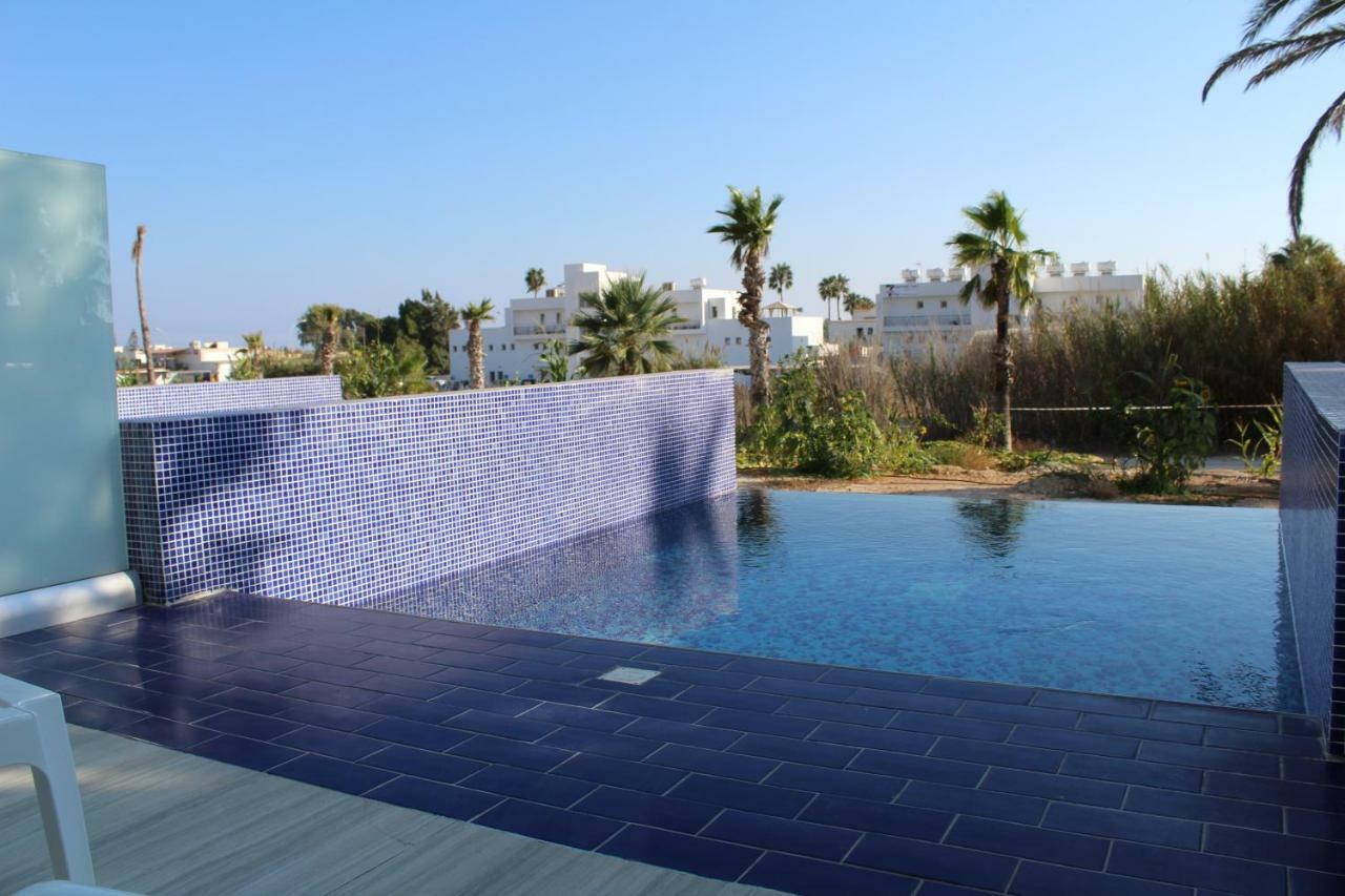 Fedrania Gardens Hotel Agia Napa Exterior foto