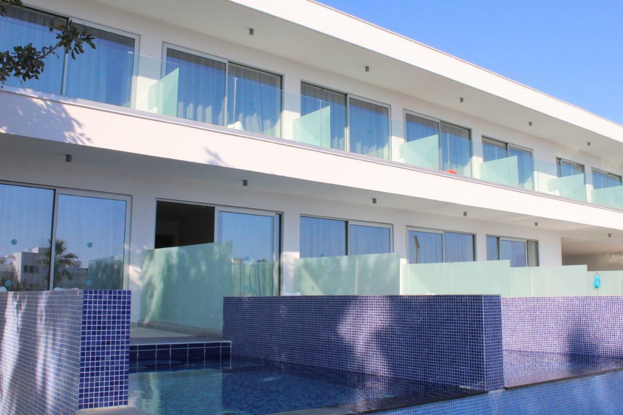 Fedrania Gardens Hotel Agia Napa Exterior foto