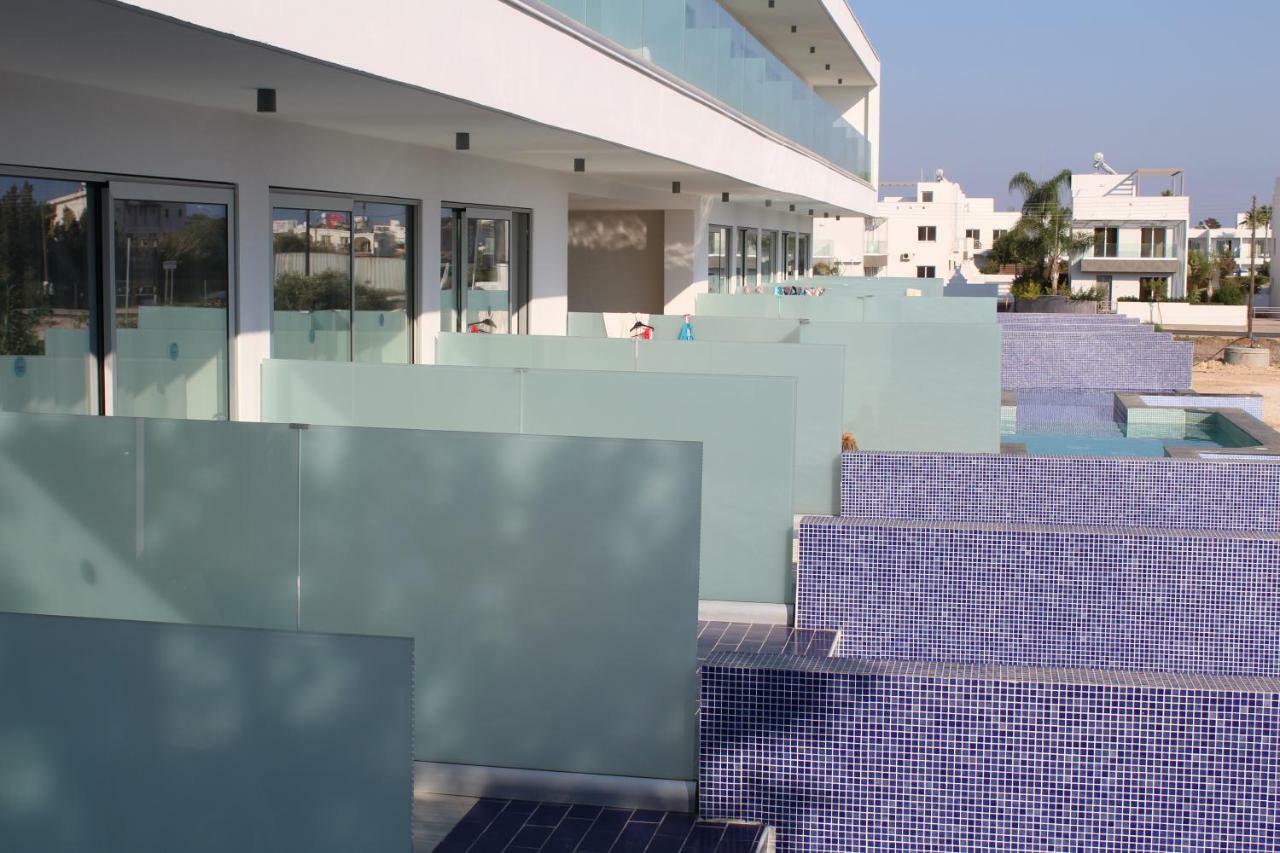 Fedrania Gardens Hotel Agia Napa Exterior foto