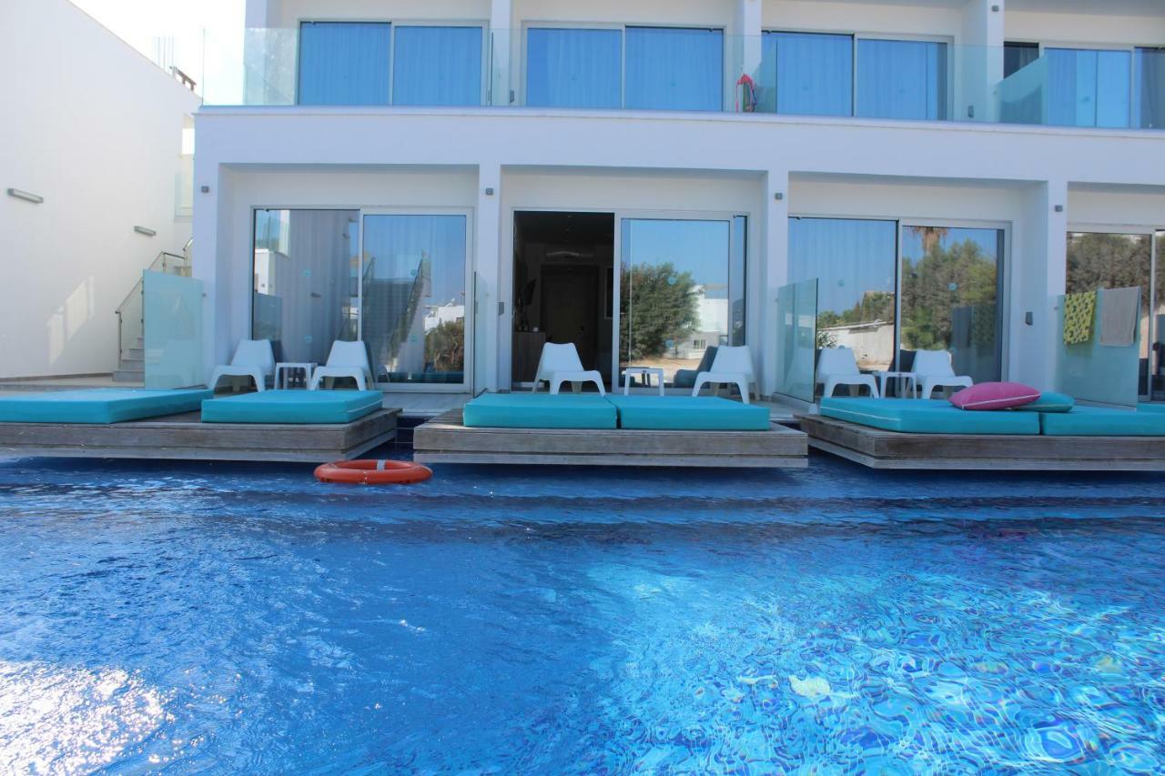 Fedrania Gardens Hotel Agia Napa Exterior foto