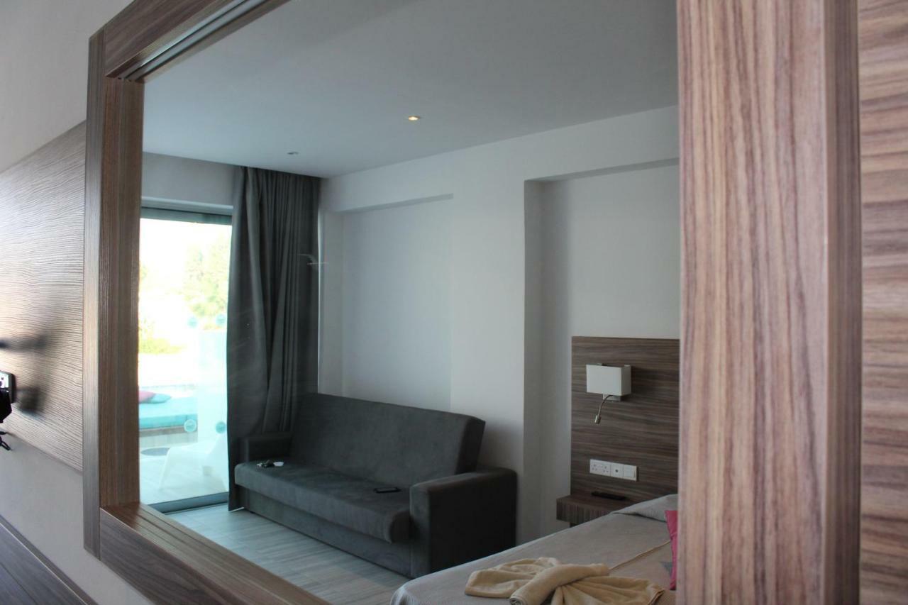 Fedrania Gardens Hotel Agia Napa Exterior foto
