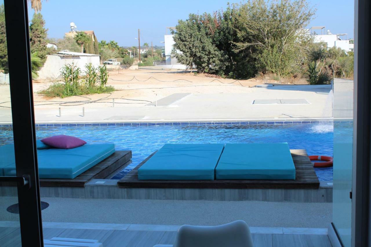 Fedrania Gardens Hotel Agia Napa Exterior foto