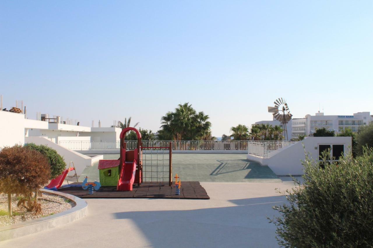 Fedrania Gardens Hotel Agia Napa Exterior foto