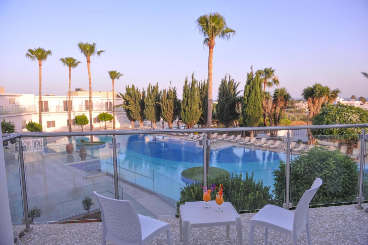Fedrania Gardens Hotel Agia Napa Exterior foto