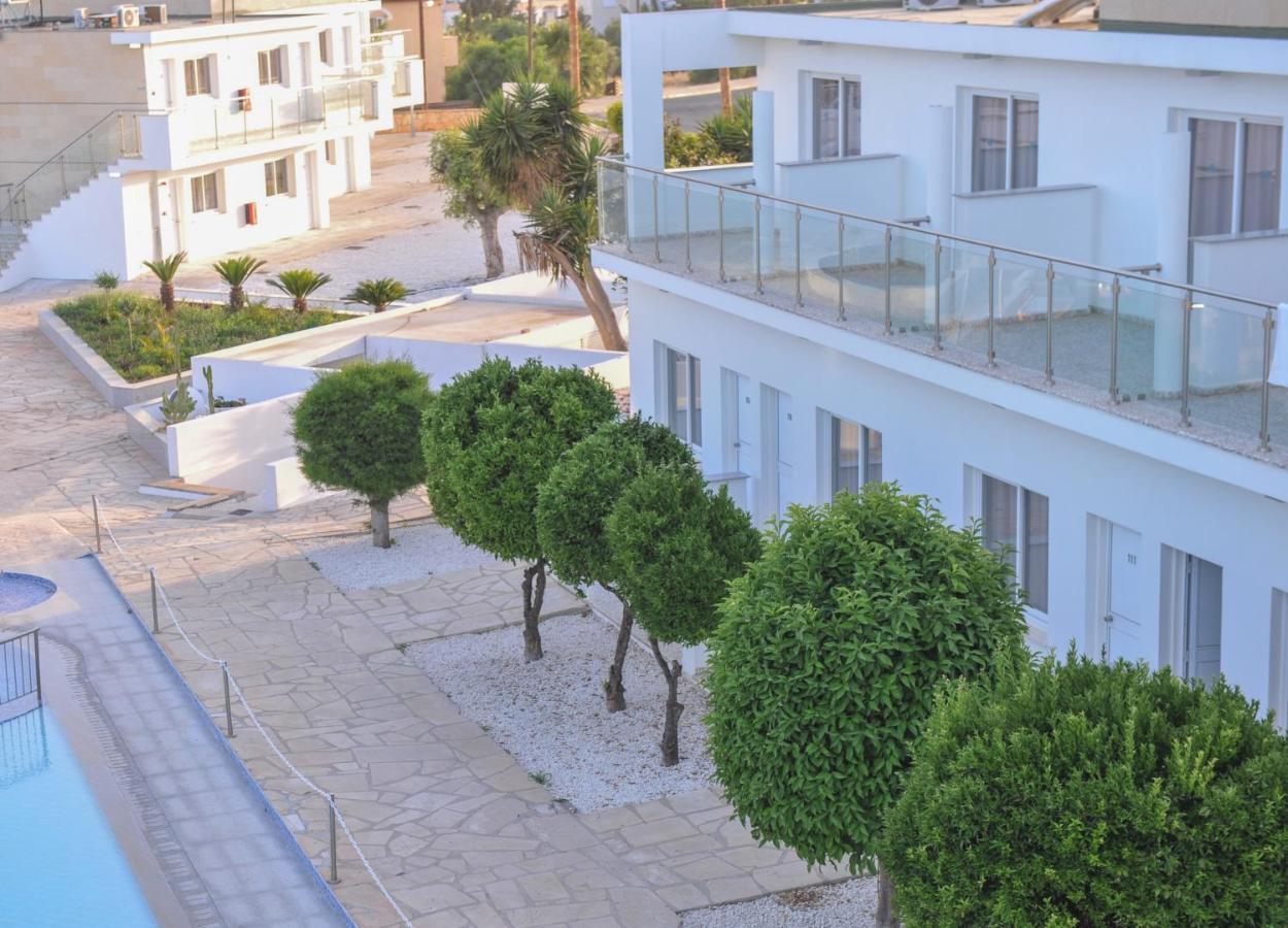 Fedrania Gardens Hotel Agia Napa Exterior foto