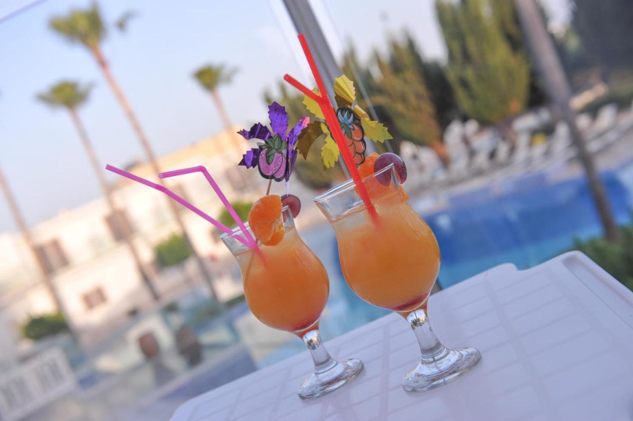 Fedrania Gardens Hotel Agia Napa Exterior foto