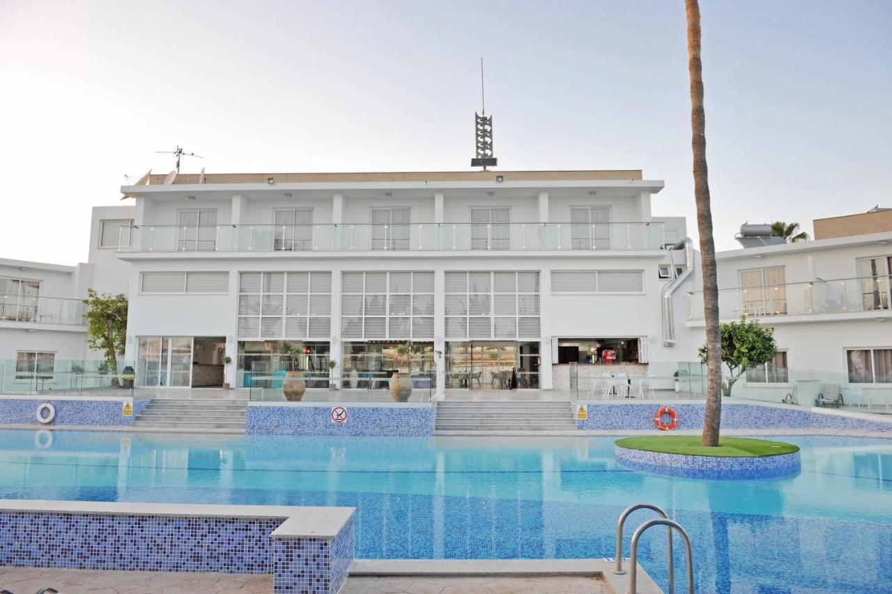 Fedrania Gardens Hotel Agia Napa Exterior foto