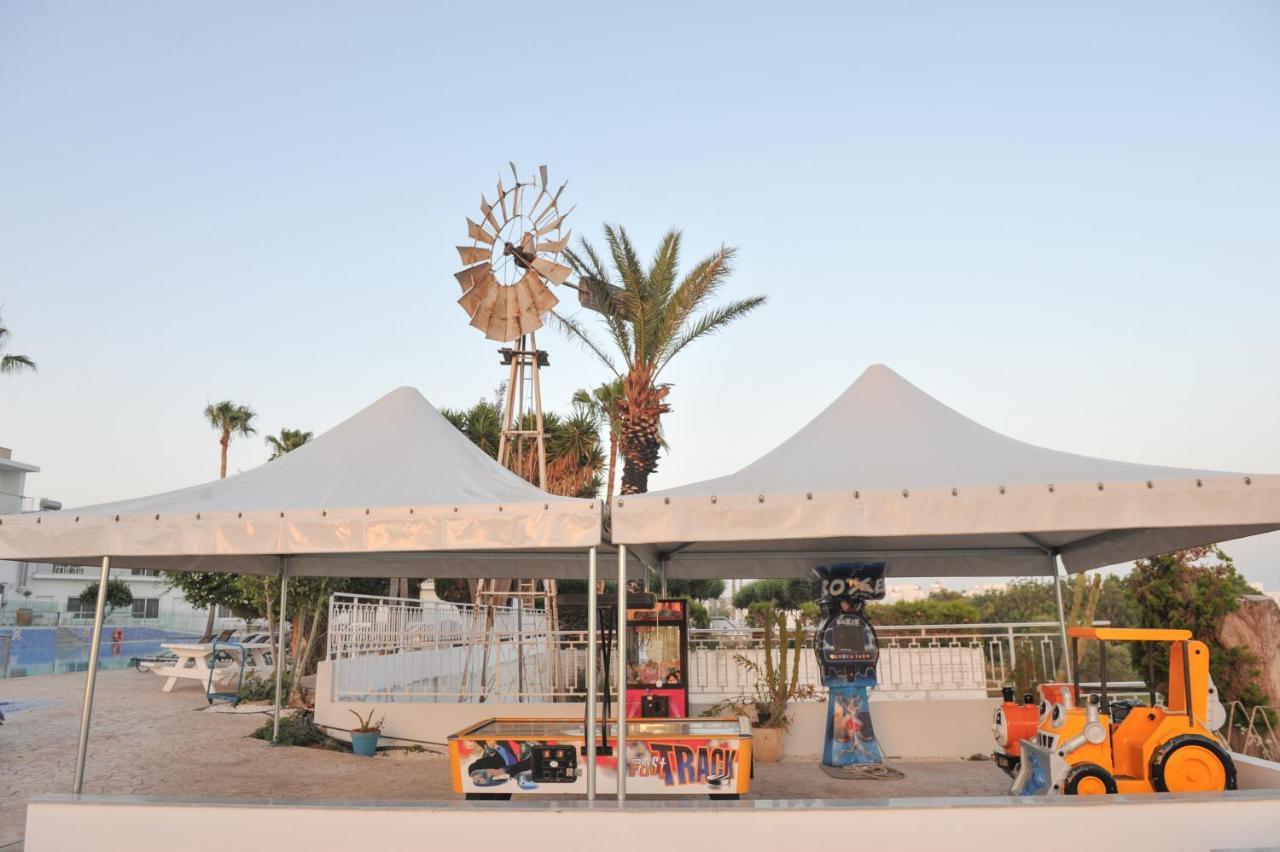 Fedrania Gardens Hotel Agia Napa Exterior foto