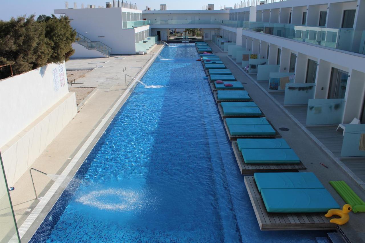 Fedrania Gardens Hotel Agia Napa Exterior foto